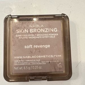 Nabla Soft Revege bronzer